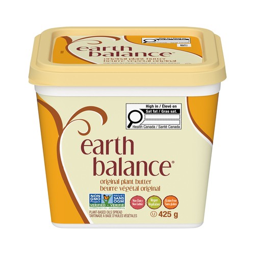 Earth Balance Plant Butter Original 425 g