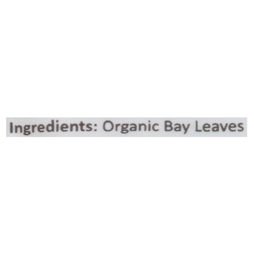 Splendor Garden Organic Bay Leaves Whole 5 g
