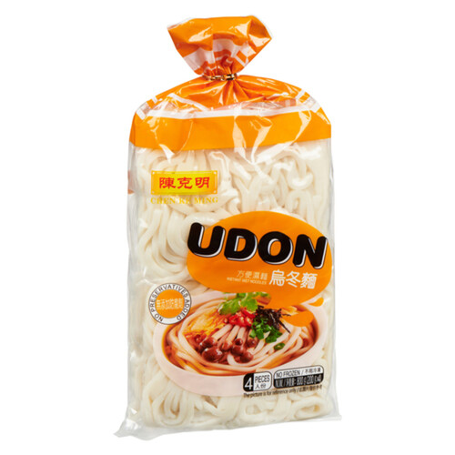 Chen Ke Ming Instant Wet Noodles Udon 800 g - Voilà Online