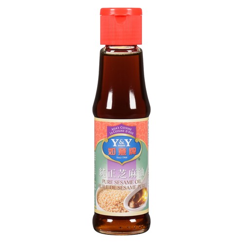 Young & Young Sesame Oil 100% Pure 150 ml