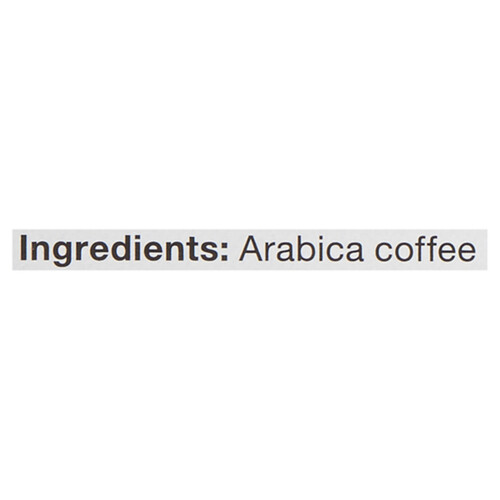 Compliments Coffee Pods 100% Columbian Medium Roast 30 K-Cups 285 g