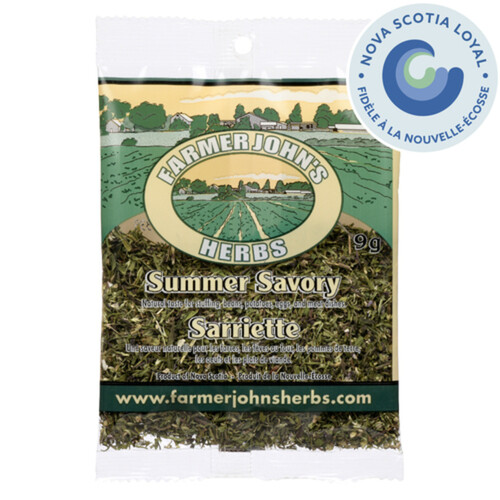 Farmer John's Summer Savory 9 g