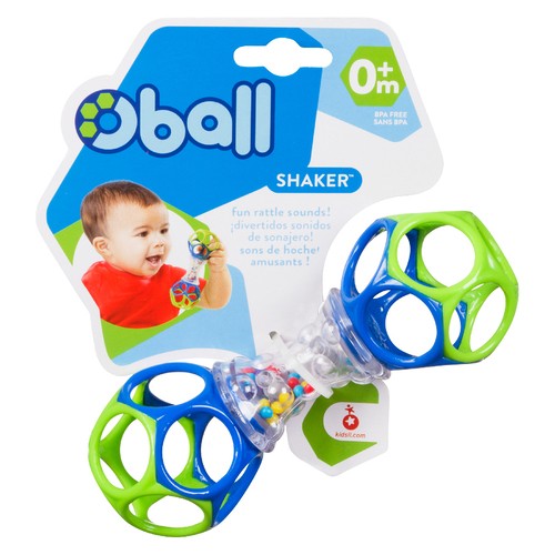 Oball Shaker Toy