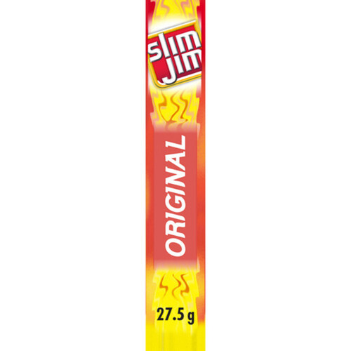 Slim Jim Giant Meat Snack Original 27.5 g