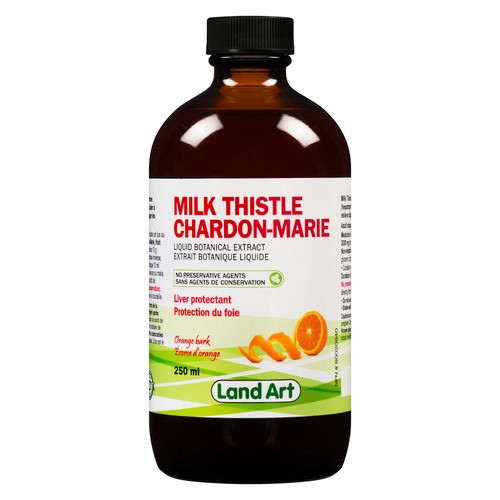 Land Art Milk Thistle 250 ml