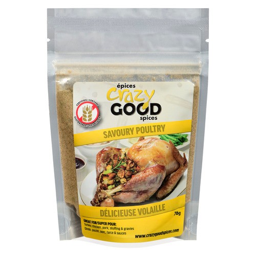 Crazy Good Spices Chicken Spice 76 g