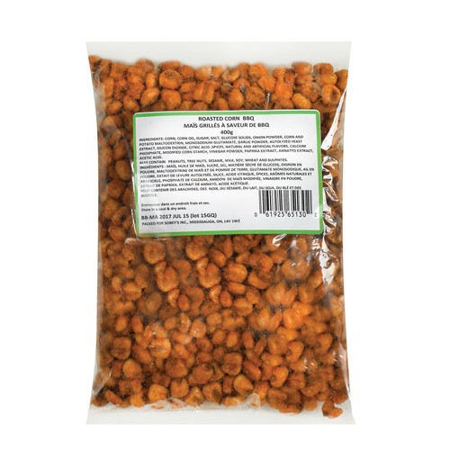 Roasted Corn BBQ 400 g