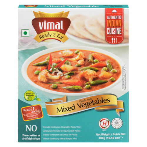 Vimal Mix Vegetable 300 g