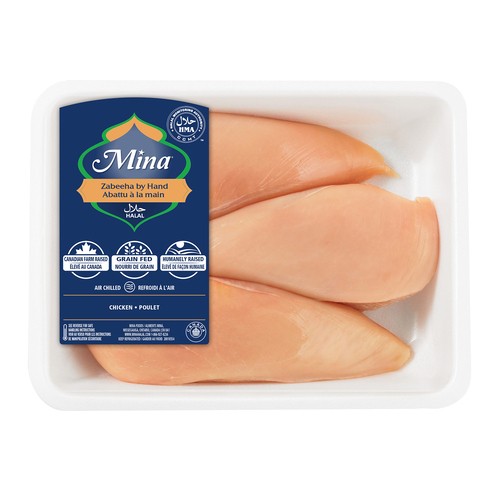Mina Chicken Breast Boneless Skinless