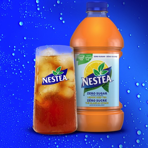 Nestea Zero Sugar Iced Tea 1.89 L