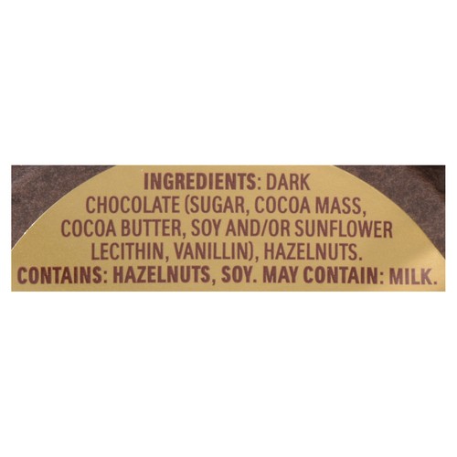 Ferrero Rocher Grand Dark Chocolate Hazelnuts Ball 125 g