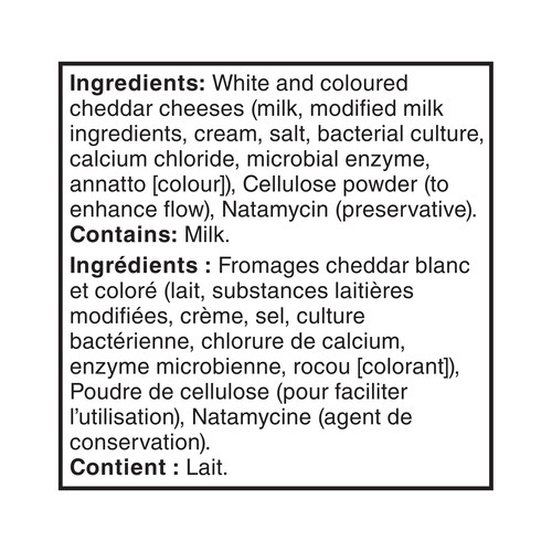 Cracker Barrel Shredded Cheese Double Cheddar 590 g