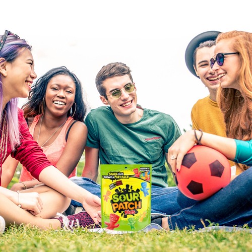Sour Patch Kids Candy Original 315 g