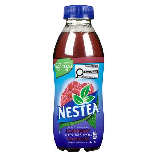 Nestea Iced Tea Raspberry 473 ml (bottle)