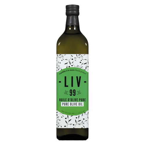 LIV99  Olive Oil Pure 1 L