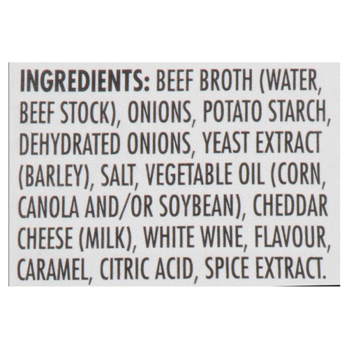 Campbell's Condensed Soup Onion 284 ml