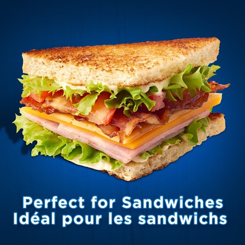 Kraft Sliced Process Cheese Extra Cheddar 28 Thick Slices 785 g