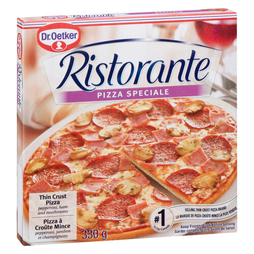 Voilà | Online Grocery Delivery - Dr. Oetker Ristorante Frozen Speciale ...