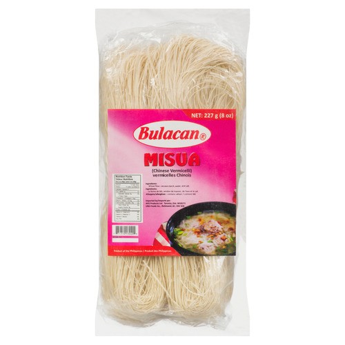 Bulacan Misua Chinese Vermicelli 227 g
