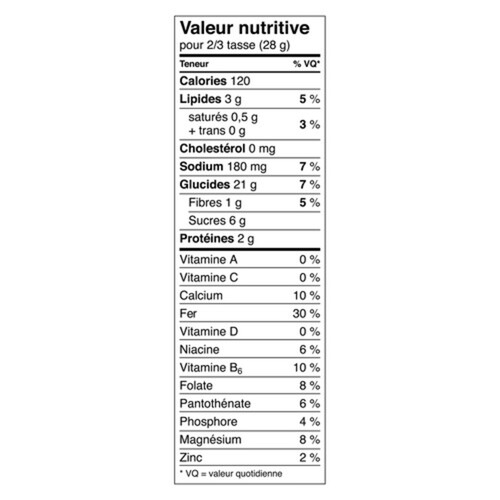 Voilà Online Grocery Delivery Chex Peanut Butter Special Edition