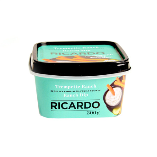 RICARDO Dip Ranch 300 g