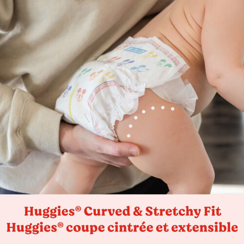 Huggies Snug & Dry Diapers Size 3 88 Count