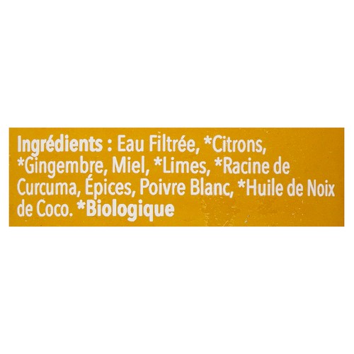 Moonshine Mama's Turmeric Elixir Lime 60 ml