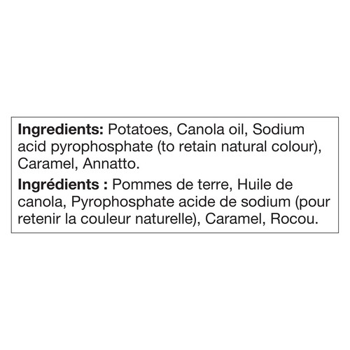 McCain Frozen Homefries 650 g