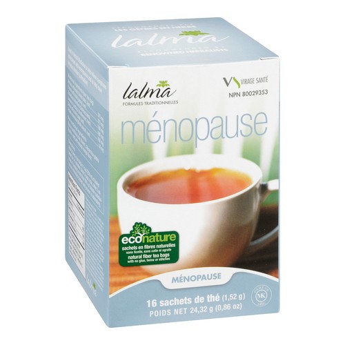 Lalma Herbal Tea Menopausal 16 Bags