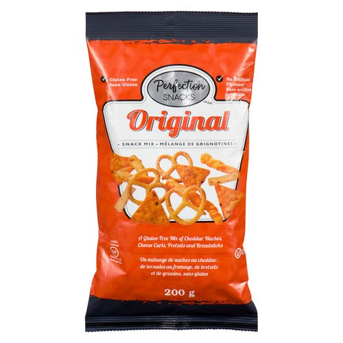 Perfection Snacks Gluten-Free Snack Mix Original 200 g