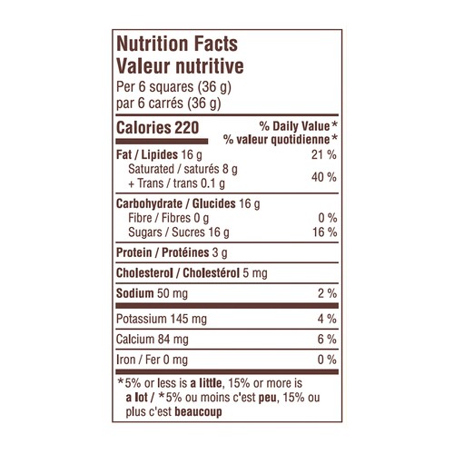 Ferrero Canada Tablet Bar White Chocolate Hazelnut 90 g