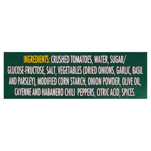 Primo Hot N Spicy Pasta Sauce 680 ml Voilà Online Groceries & Offers