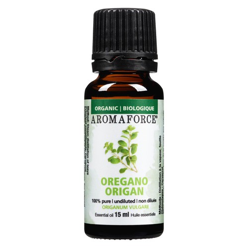 Aromaforce Organic Essential Oil Oregano 15 ml