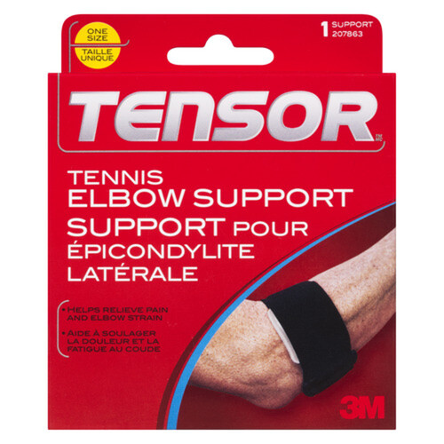 Tensor Tennis Elbow Brace One Size 1 EA