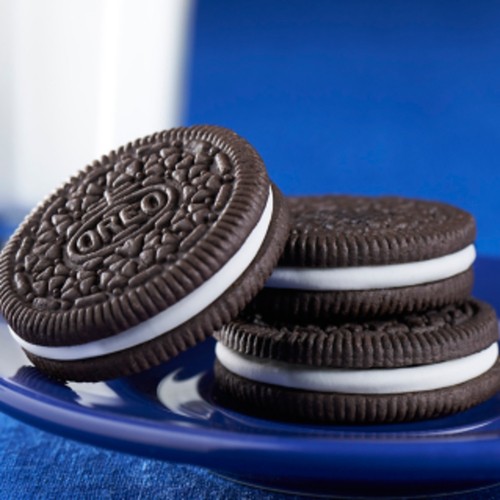 Oreo Sandwich Cookies Original Chocolate 270 g
