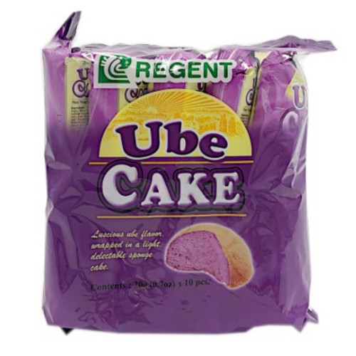 Regent Ube Cake 300 g