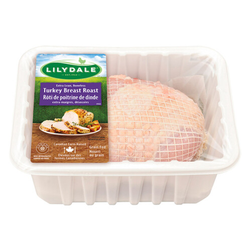 Lilydale Premium Oven Roast Turkey Breast