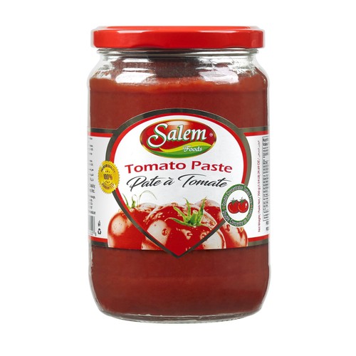 Salem Foods Tomato Paste 700 g