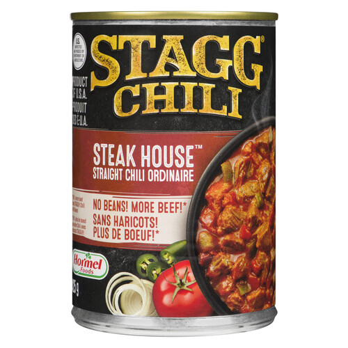 Stagg Chili Steak House 425 g