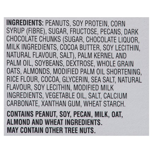 Kellogg's Special K Protein Bars Chocolate Chunk & Pecan 4 x 36 g