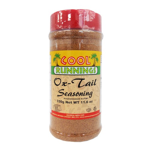 Cool Runnings Seasoning Ox Tail 330 g 
