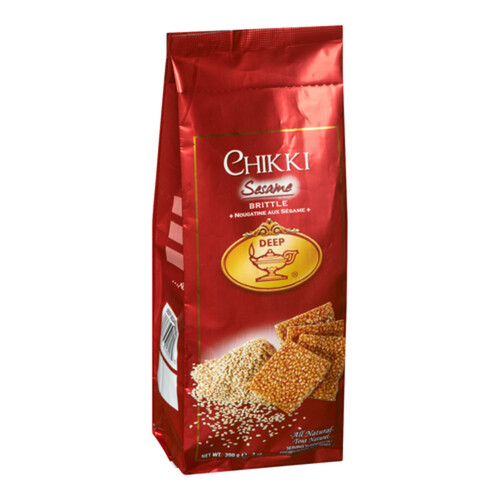 Deep Sesame Chikki 200 g