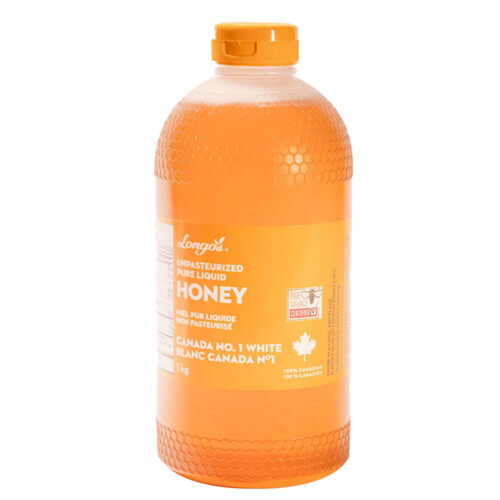 Longo's Pure Liquid Honey 1 kg