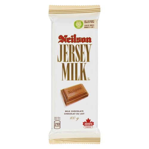 Neilson Milk Chocolate Bar Jersey Milk 100 g