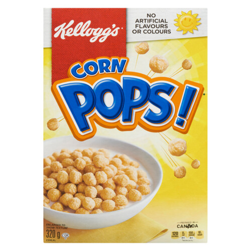 Kellogg's Cereal Corn Pops 320 g