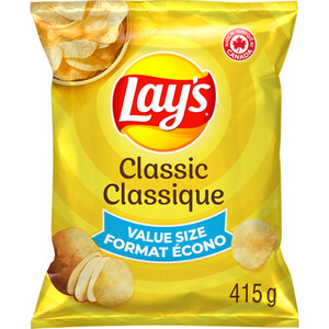 Lay's Potato Chips Classic 415 g