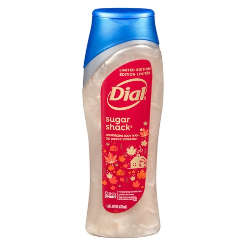 Dial Body Wash Sugar Shack 473 ml