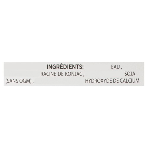 NuPasta Gluten-Free Pasta Konjac Angel Hair 210 g