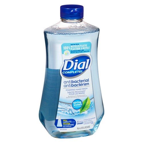 Dial Complete Spring Water Refill Foaming Hand Wash 946 ml