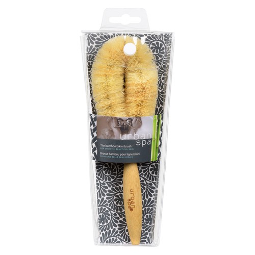 Urban Spa Bamboo Bikini Brush 1 EA